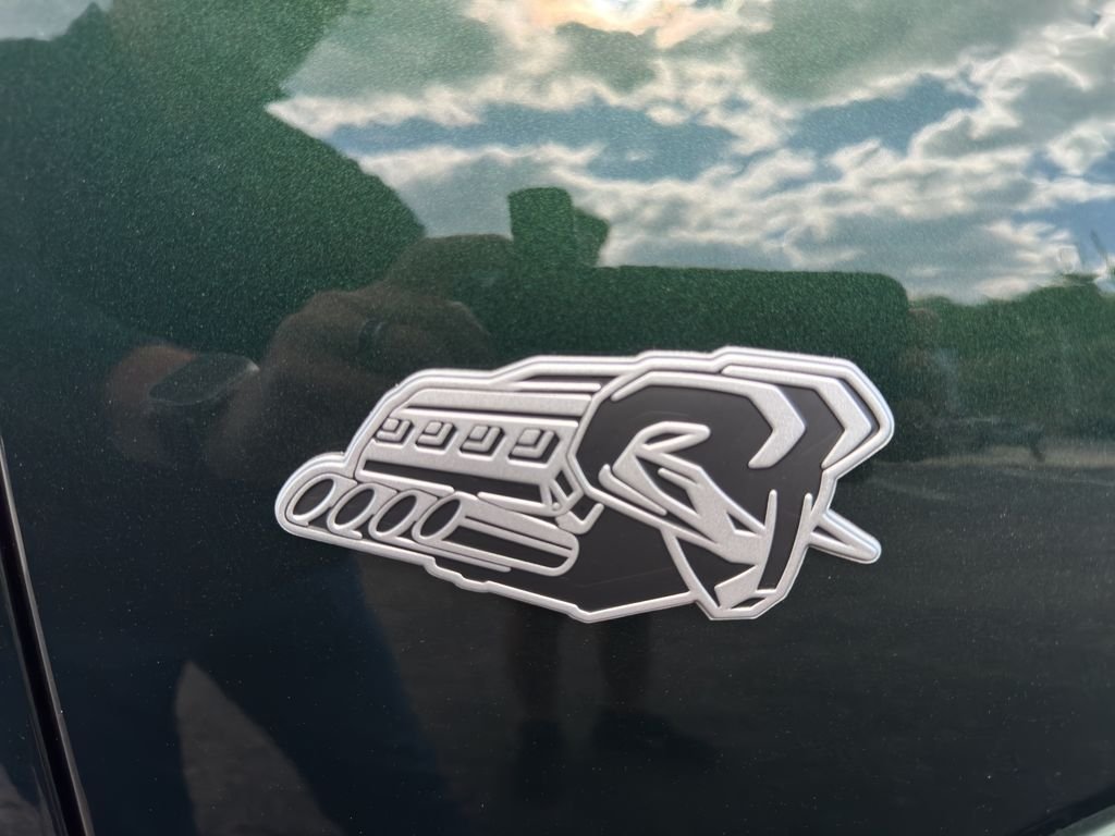 New 2026 Serrano Green Metallic RAM Big Horn image 18