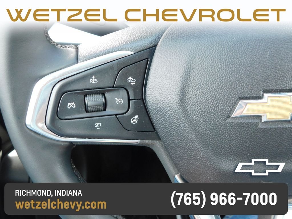 Used 2025 Red Chevrolet LT image 27