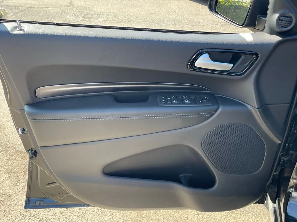 New 2025 DB Black Clearcoat Dodge Pursuit image 13
