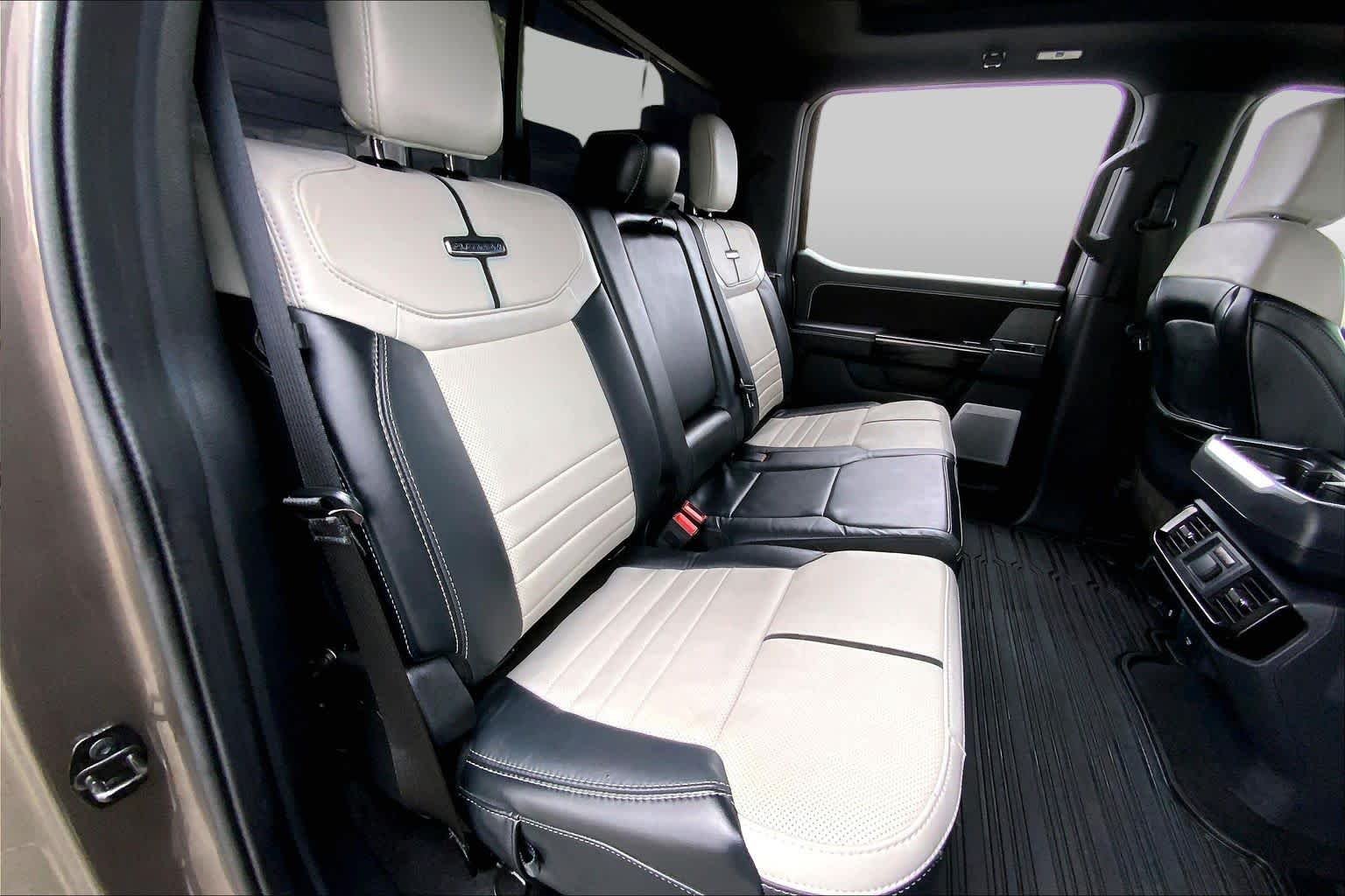 Used 2023 Stone Gray Ford Platinum image 18