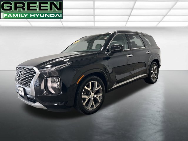 2022 Hyundai Palisade