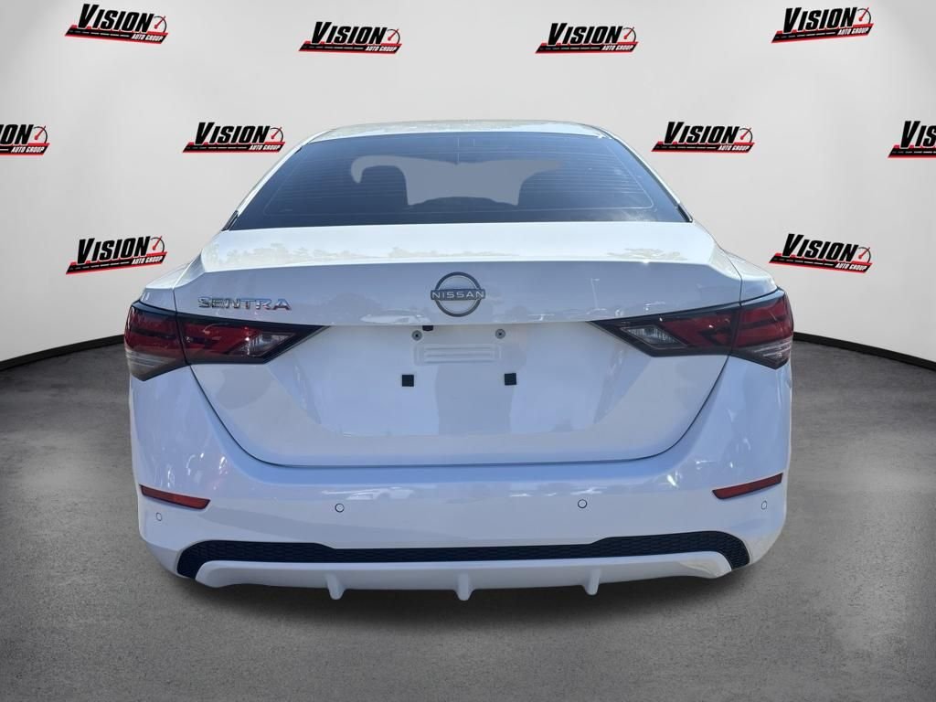 Used 2025 White Nissan S image 6