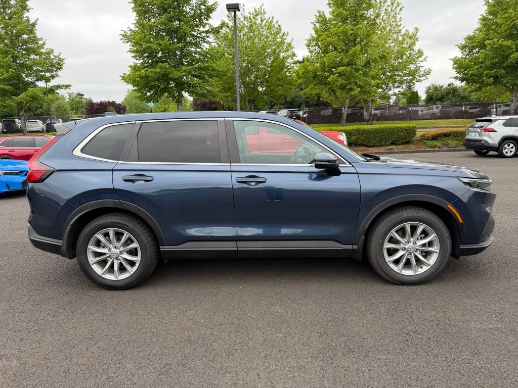 Used 2024 Canyon River Blue Metallic Honda EX-L image 9