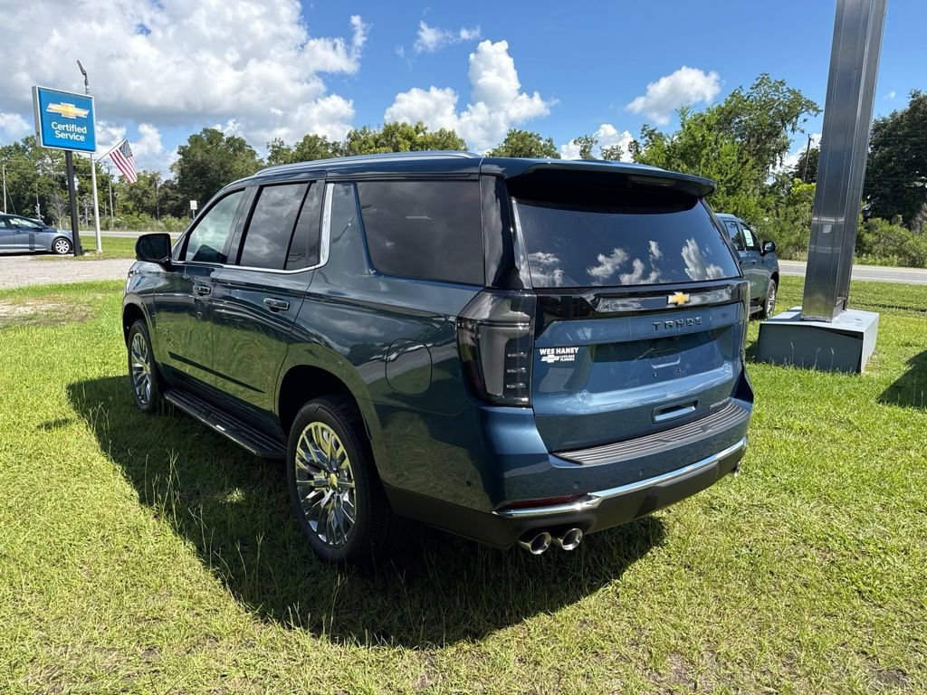 New 2026 Lakeshore Blue Metallic Chevrolet Premier image 6