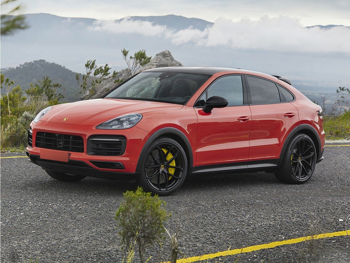 Used 2023 Black Porsche  image 1
