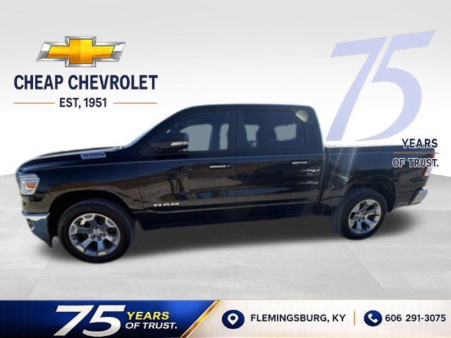 2019 RAM 1500 Pickup