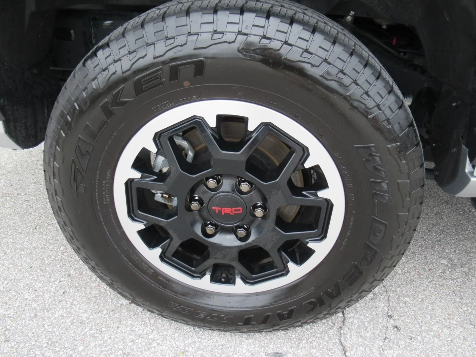 Used 2025  Toyota TRD Off-Road image 8