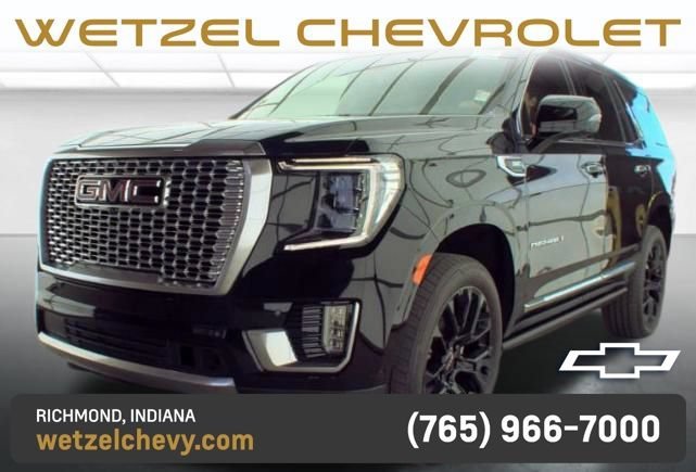 2023 GMC Yukon 4WD Denali's photo