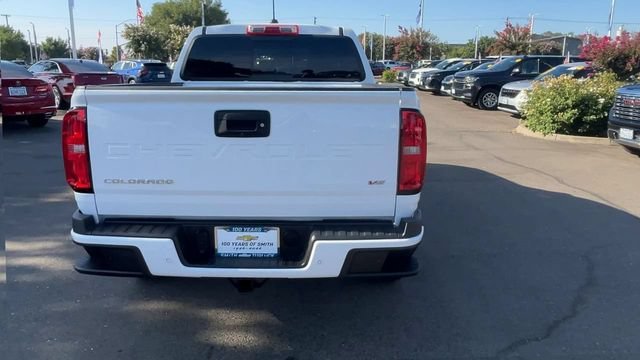 Used 2022 Summit White Chevrolet Z71 image 6