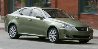 2006 Lexus IS 350 250 AWD's photo
