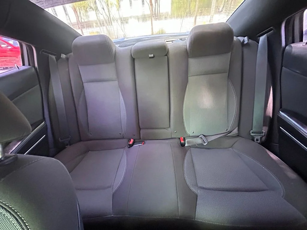 Used 2017 Black Dodge SE image 13