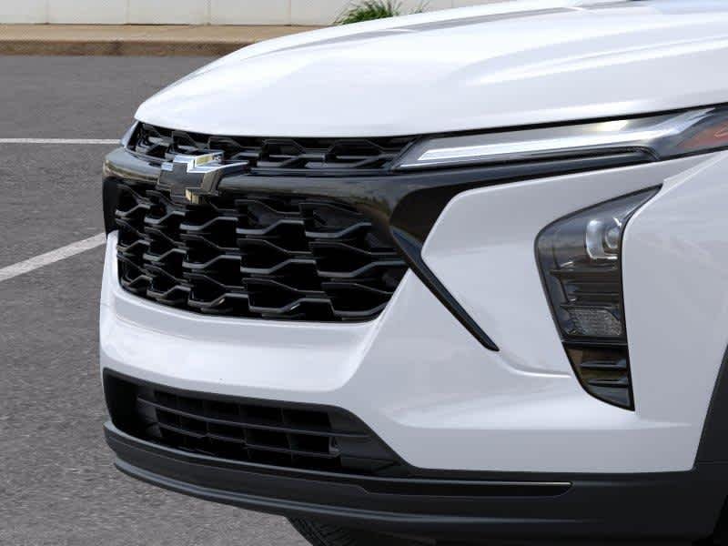 New 2026 Summit White Chevrolet LT image 13