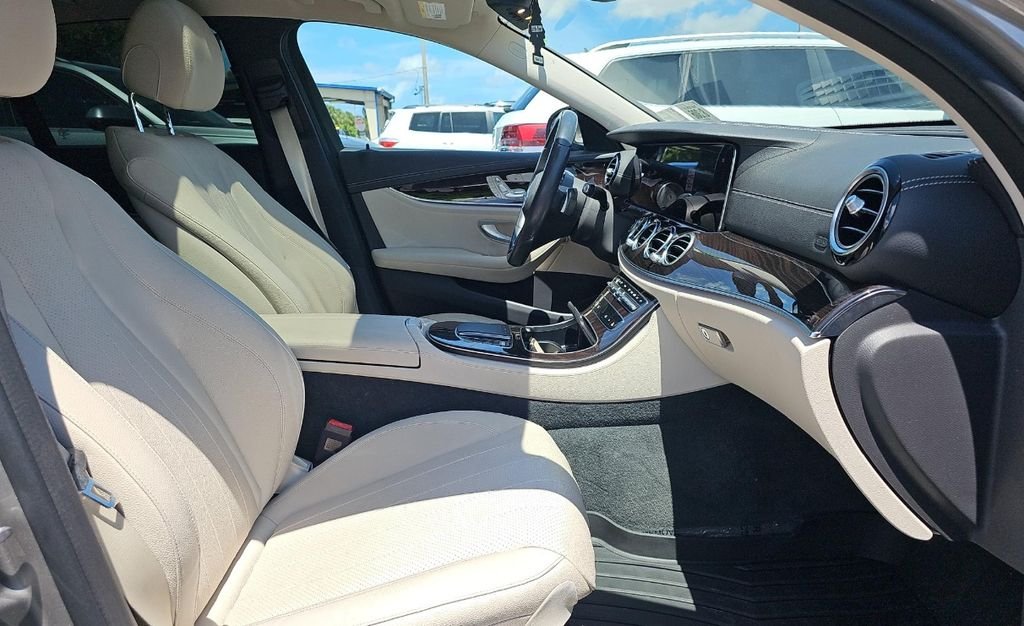 Used 2021 Mojave Silver Metallic Mercedes-Benz E 350 image 8