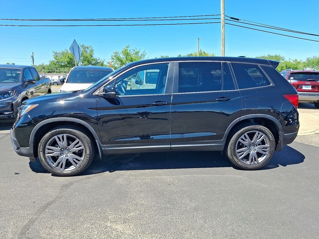 2021 Honda Passport EX-L - Photo 7