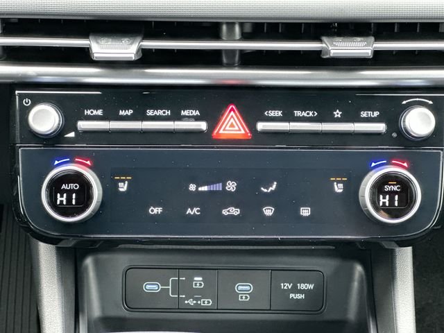 New 2026 Green Hyundai SEL AWD image 45