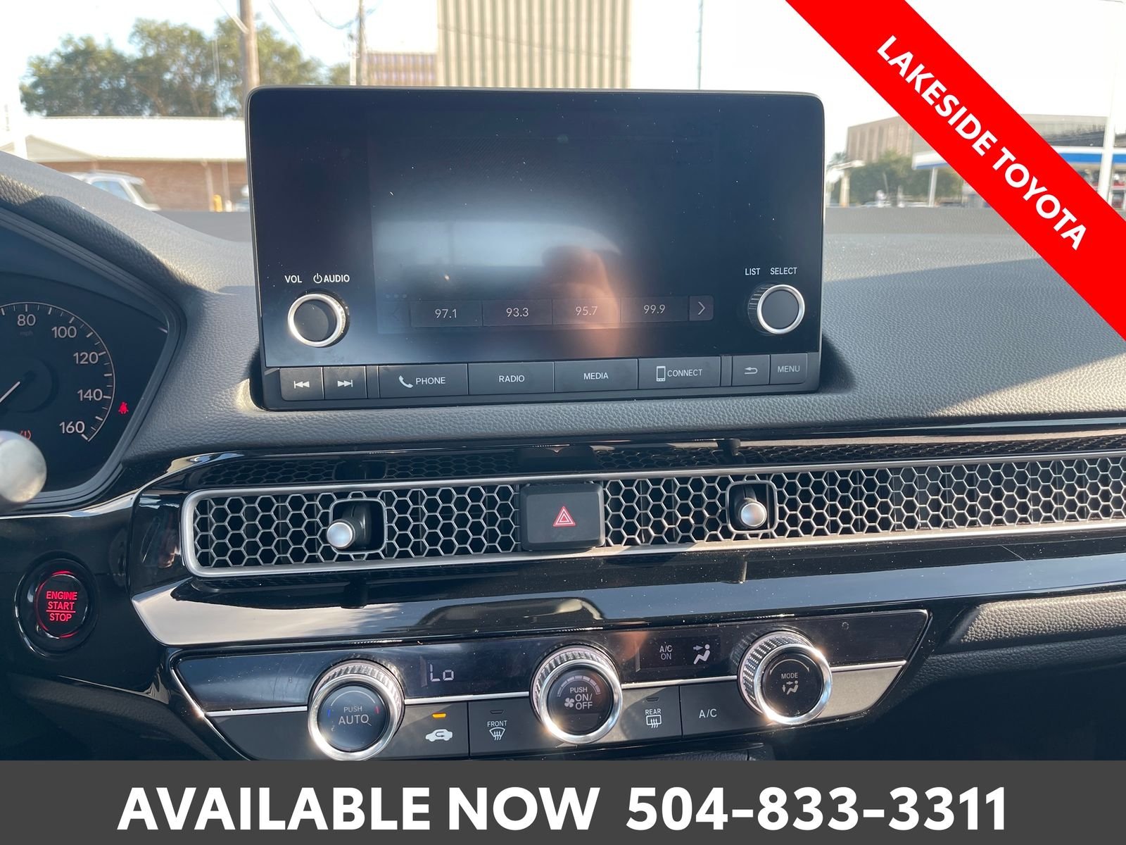 Used 2024 Gray Honda LX image 31