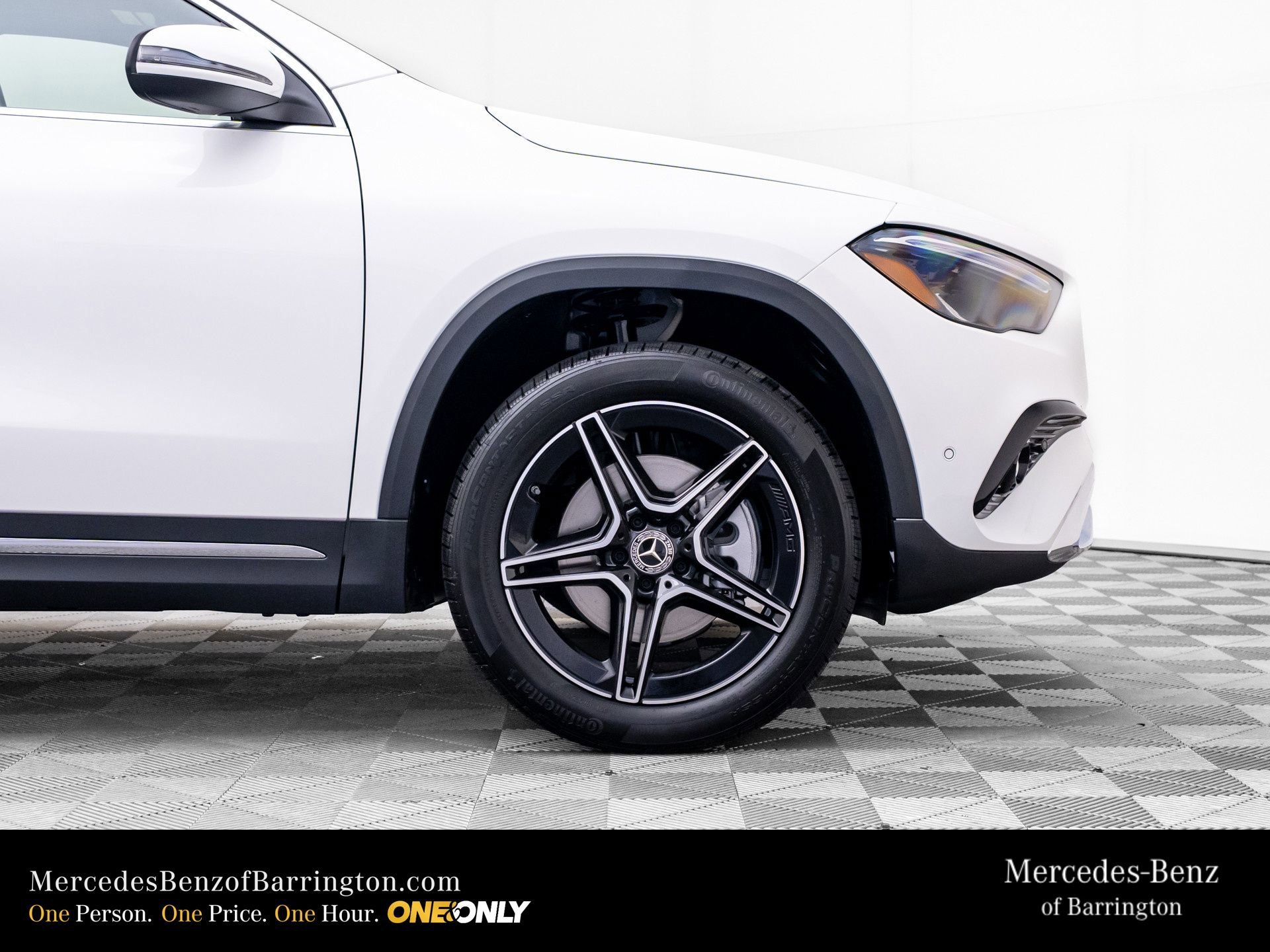 New 2026 Polar White Mercedes-Benz GLA 250 image 77
