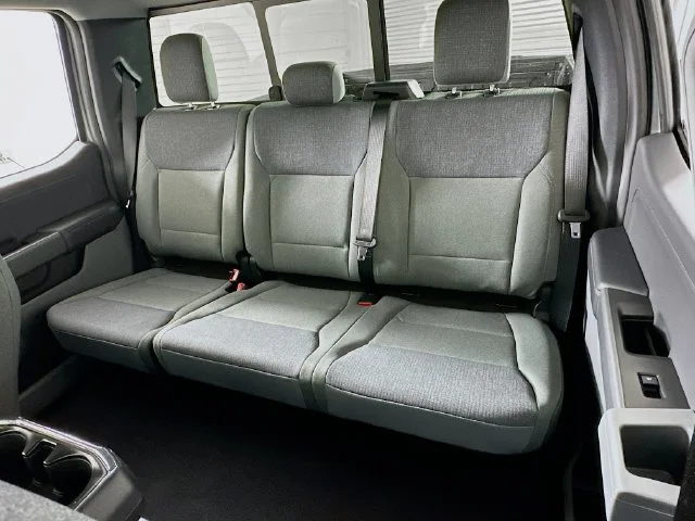 New 2026 Silver Ford XLT image 11