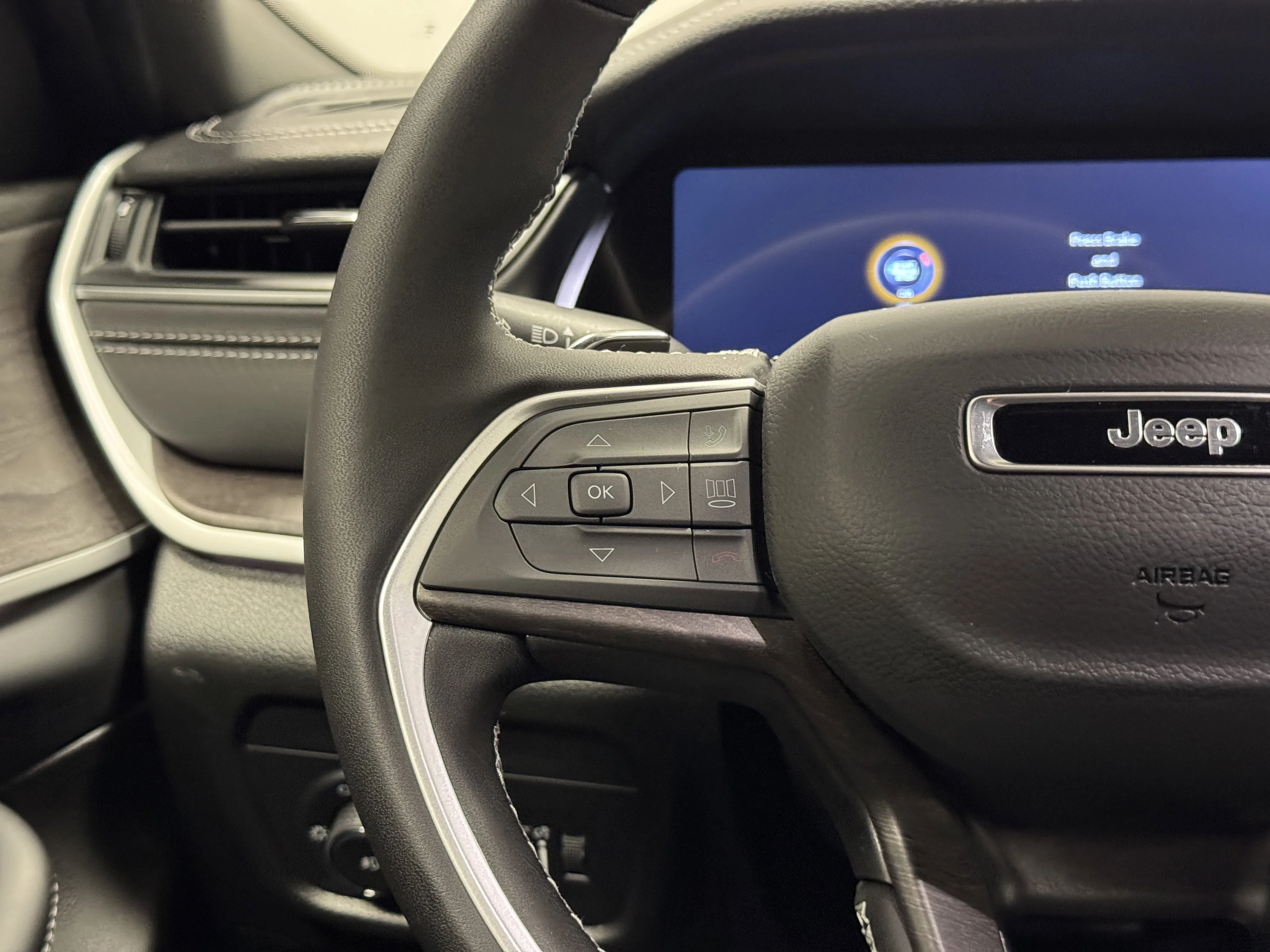 2025 Jeep Grand Cherokee Limited - Photo 20