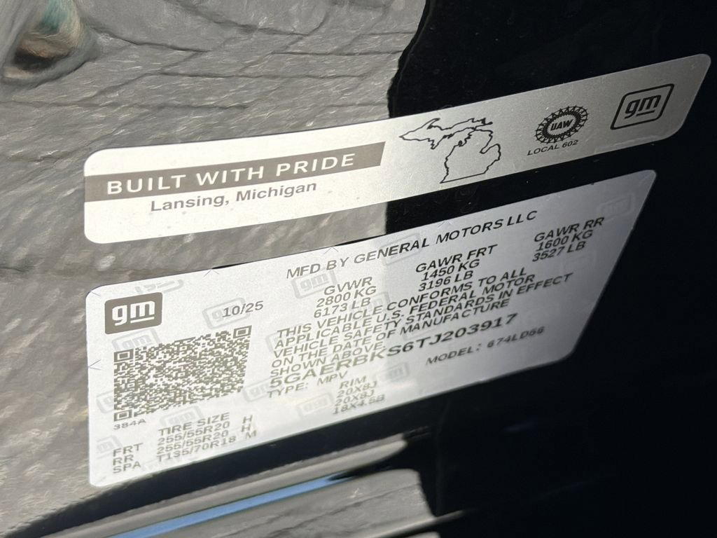 2026 Buick Enclave Sport Touring - Photo 15
