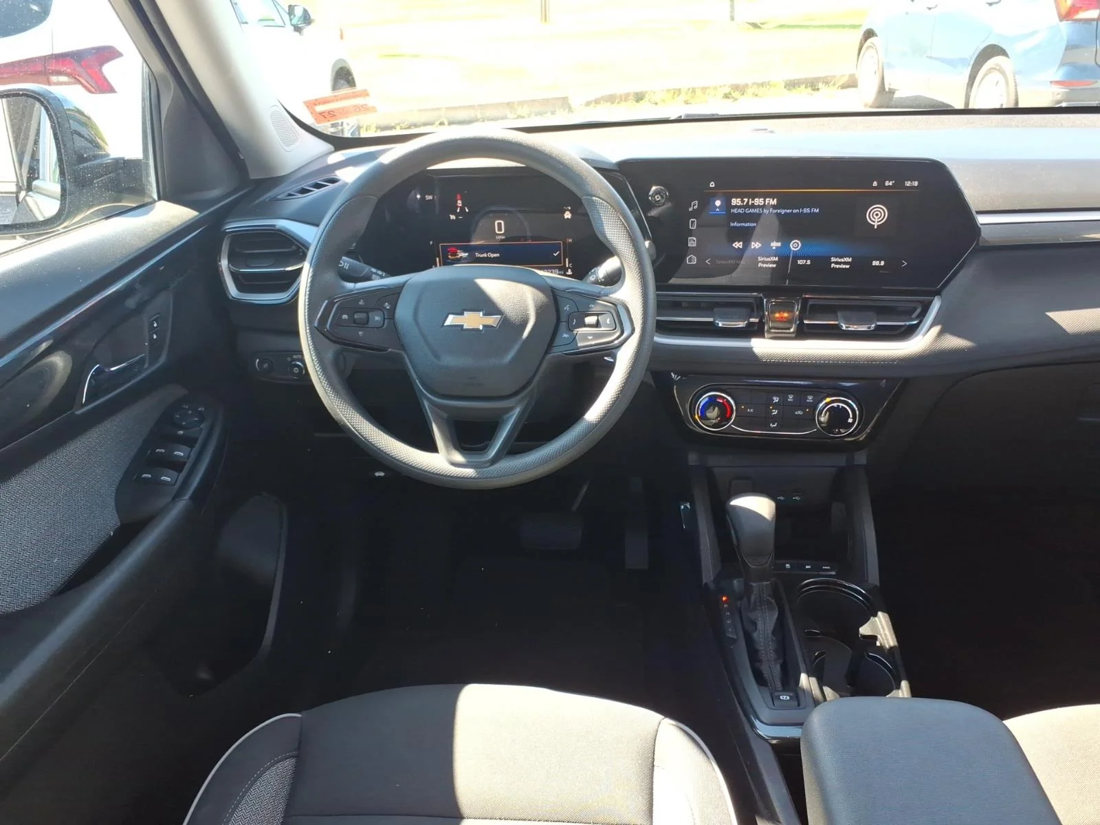 Used 2025 Black Metallic Chevrolet LT image 17