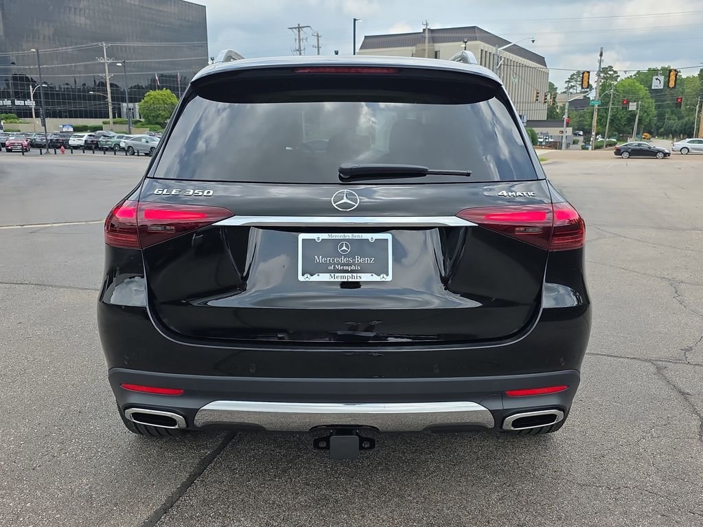New 2026 Black Mercedes-Benz GLE 350 image 4