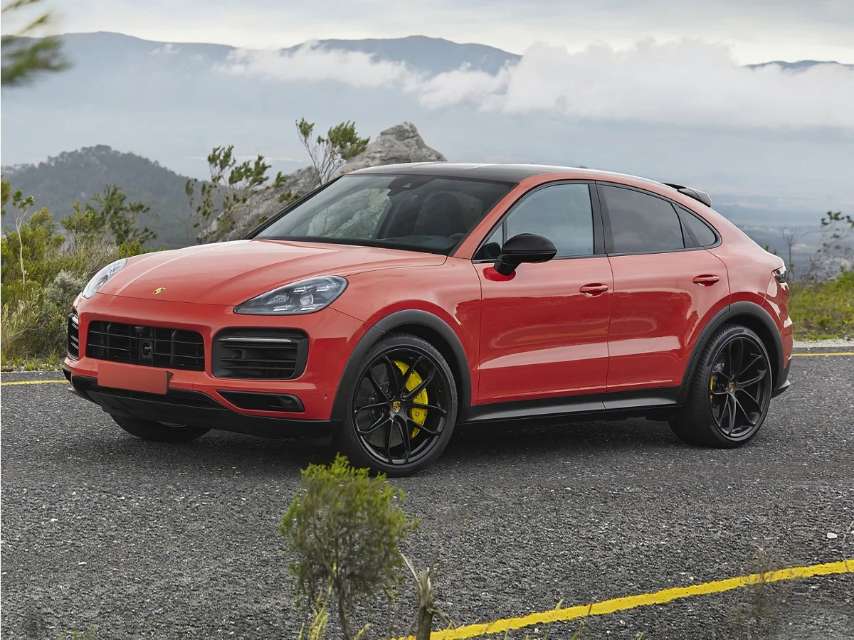 Used 2021 Black Porsche GTS image 1