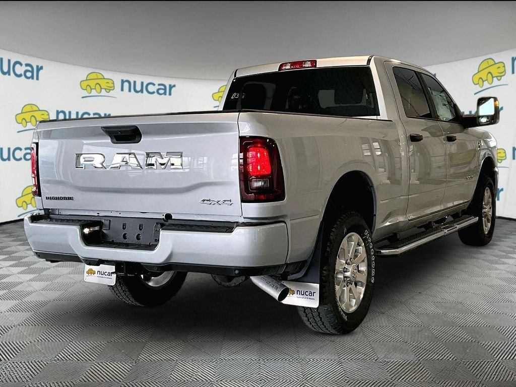 New 2026 Silver Zynith Ram Big Horn image 7