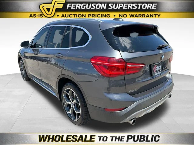 Used 2016 Gray BMW xDrive28i image 5