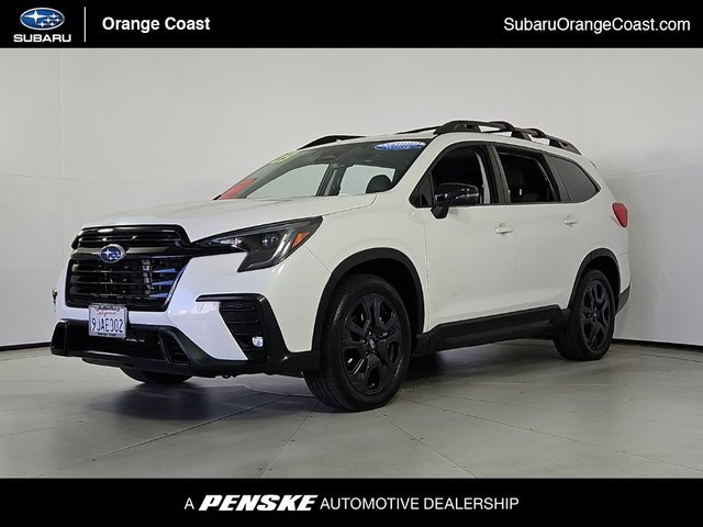 2023 Subaru Ascent Onyx Edition