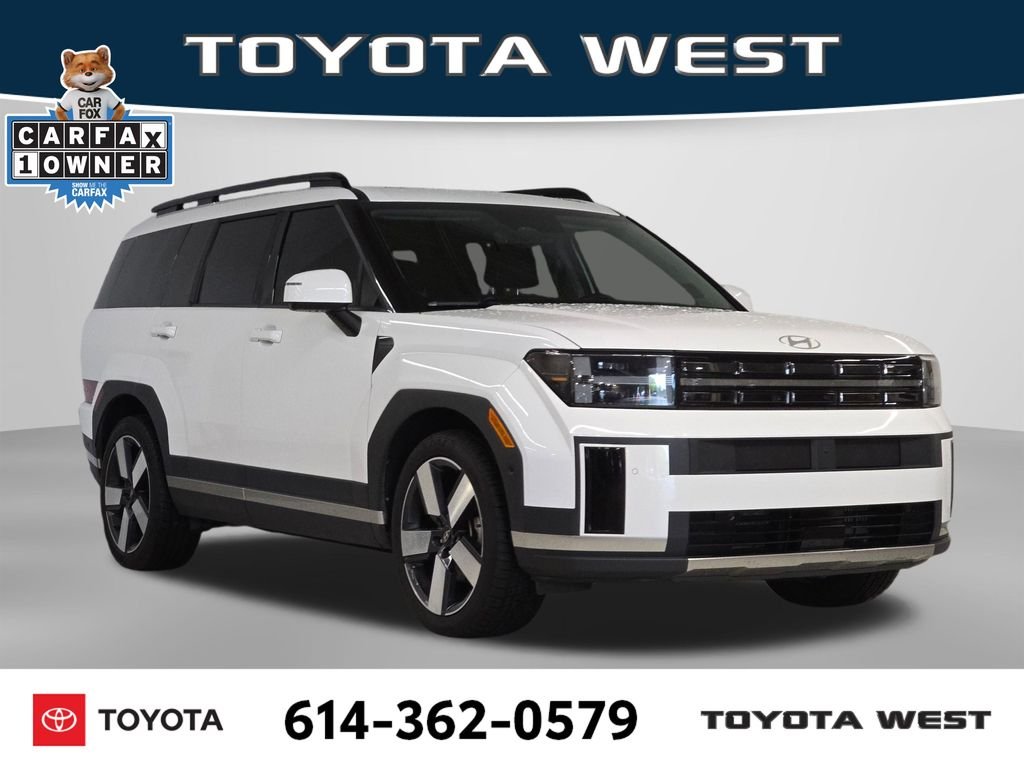 Used 2024 White Hyundai Limited image 3