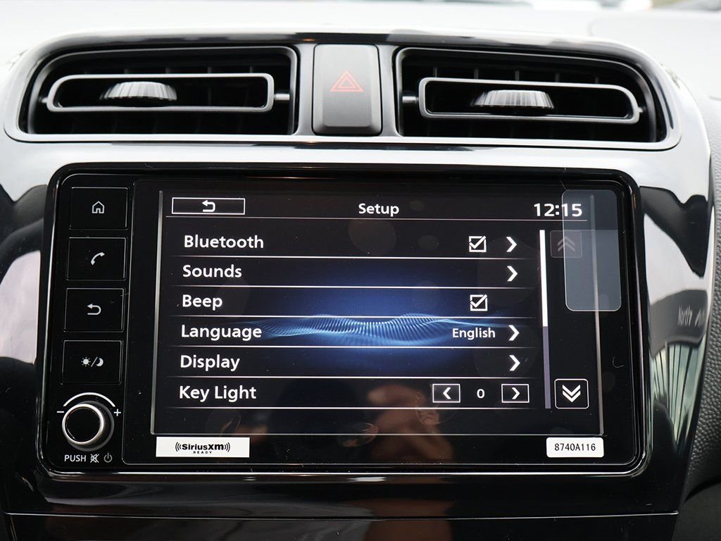 2024 Mitsubishi Mirage G4 ES - Photo 50