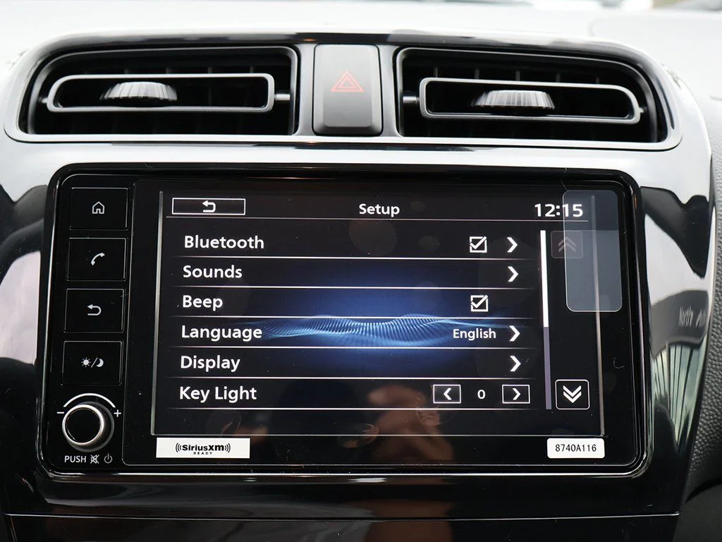 2024 Mitsubishi Mirage G4 ES - Photo 50