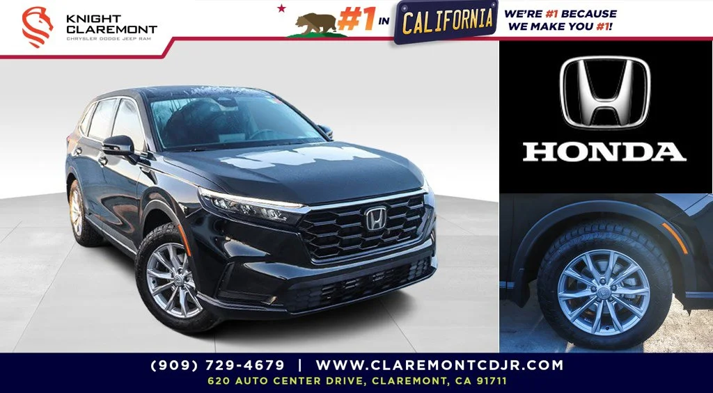 2024 Honda CR-V EX