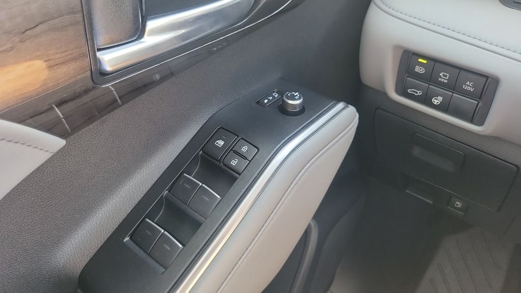Certified Used 2026 Black Toyota Limited image 19