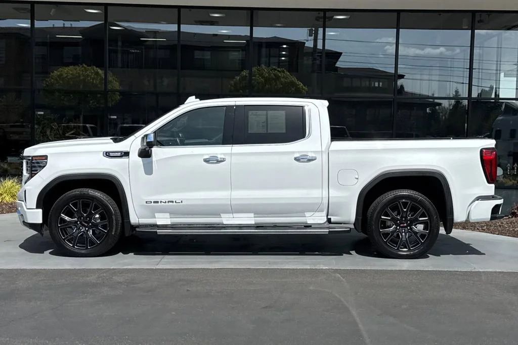 2024 GMC Sierra 1500 Denali Denali - Photo 7