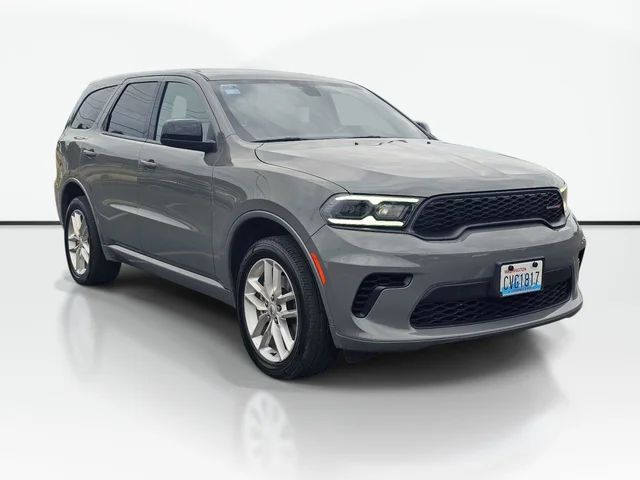 2025 Dodge Durango GT
