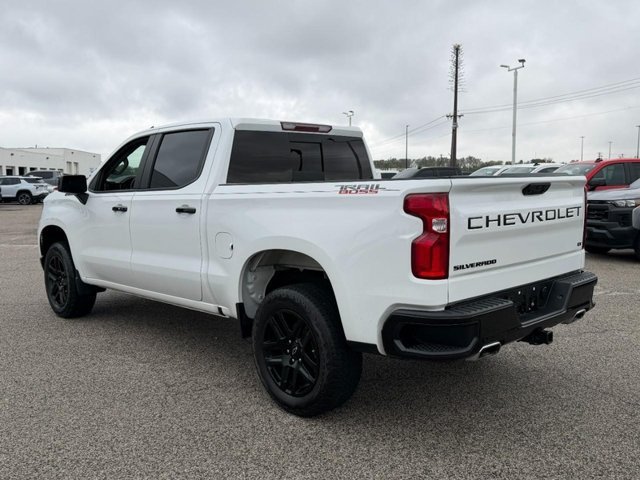 Used 2024 Summit White Chevrolet LT Trail Boss image 3