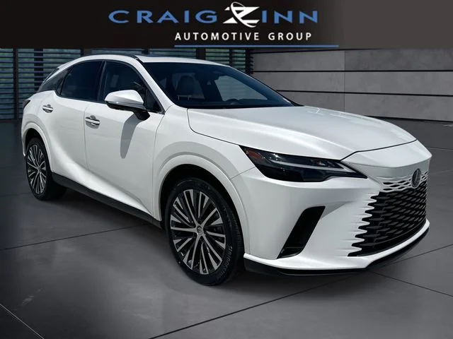 2023 Lexus RX 350 Premium Plus