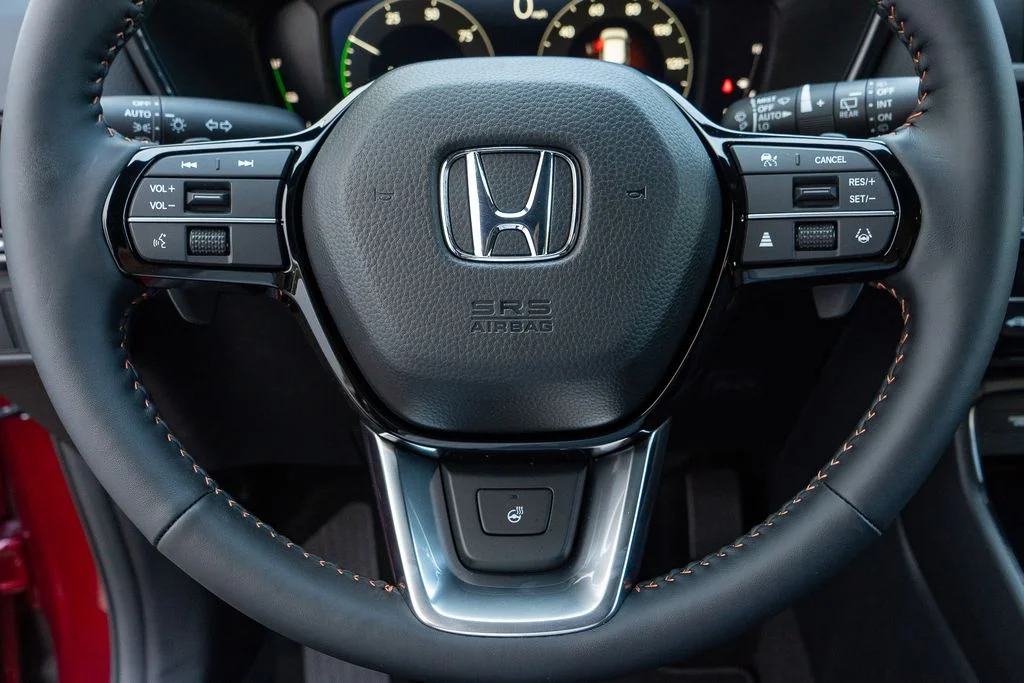 New 2026 Radiant Red Metallic Honda Sport Touring image 25