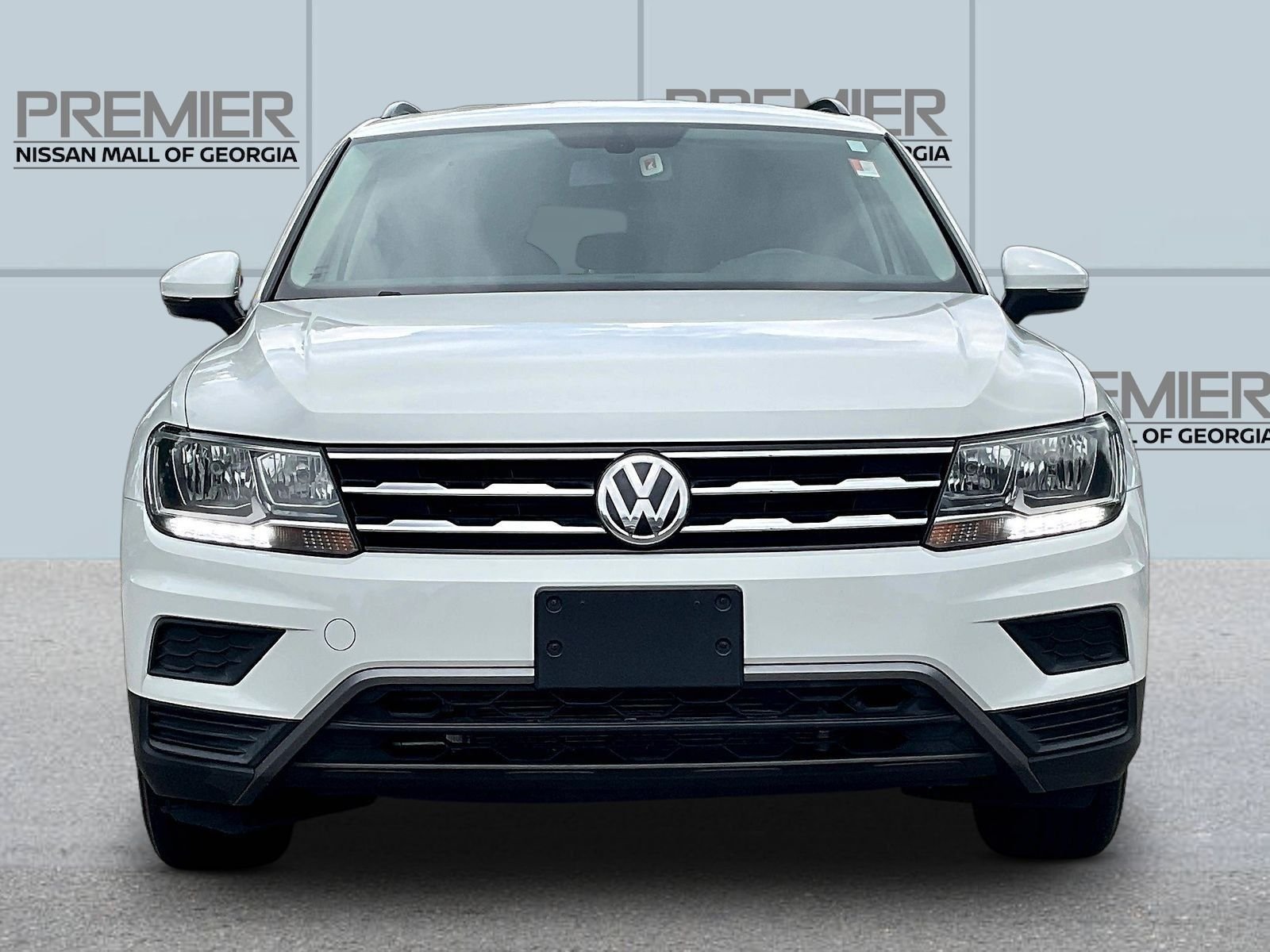 Used 2018 Volkswagen Tiguan SE with VIN 3VV2B7AX0JM046239 for sale in Buford, GA