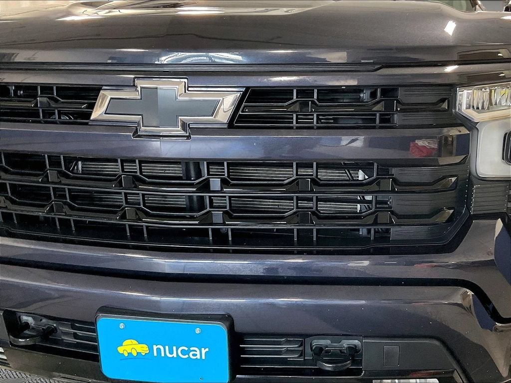 Used 2023 Gray Chevrolet RST image 32
