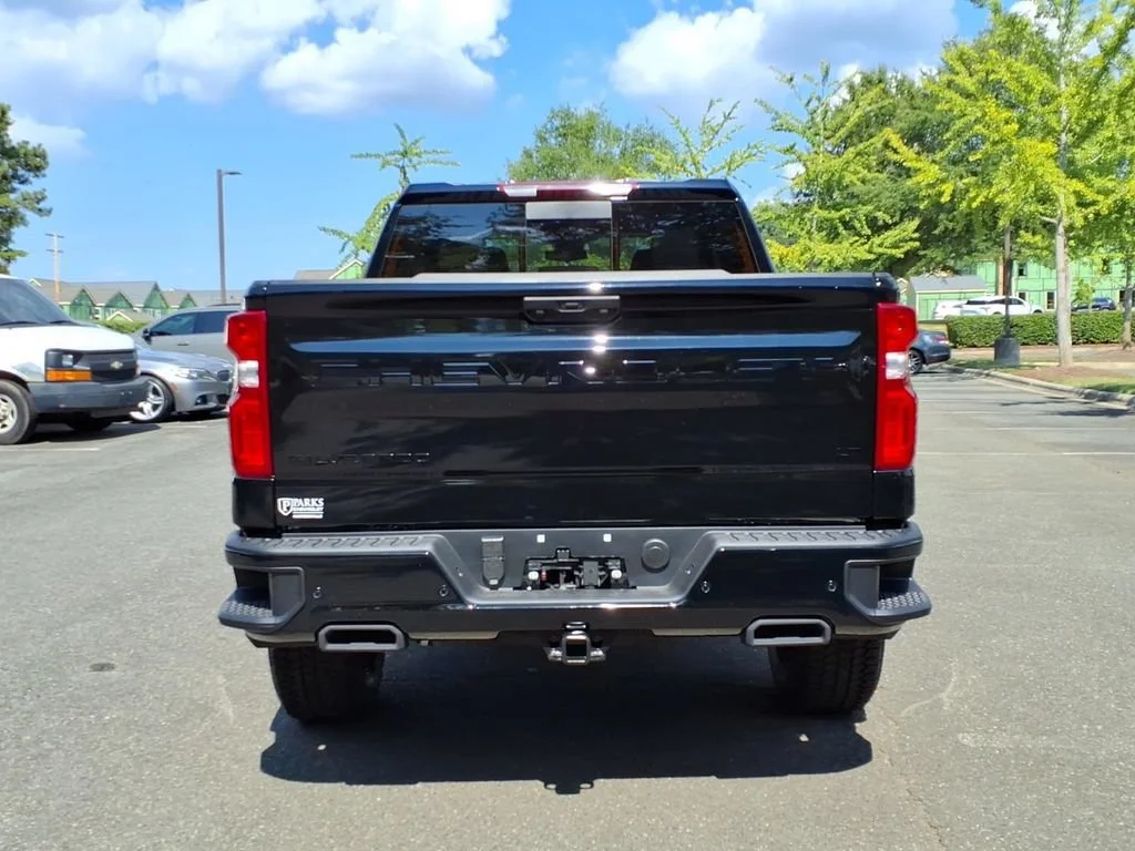 2026 Chevrolet Silverado 1500 LT Trail Boss - Photo 31