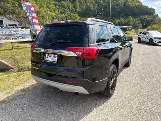 Used 2018 Black GMC SLT-1 image 3