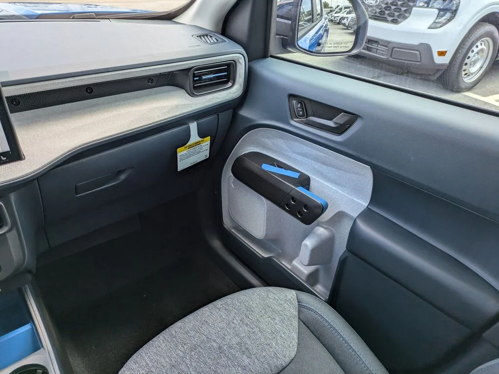 New 2026 Velocity Blue Ford XLT image 17