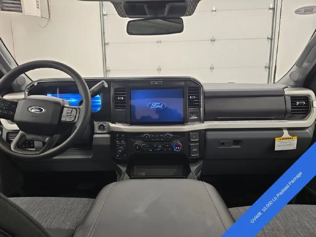 New 2026 Oxford White Ford F-250® XLT image 16