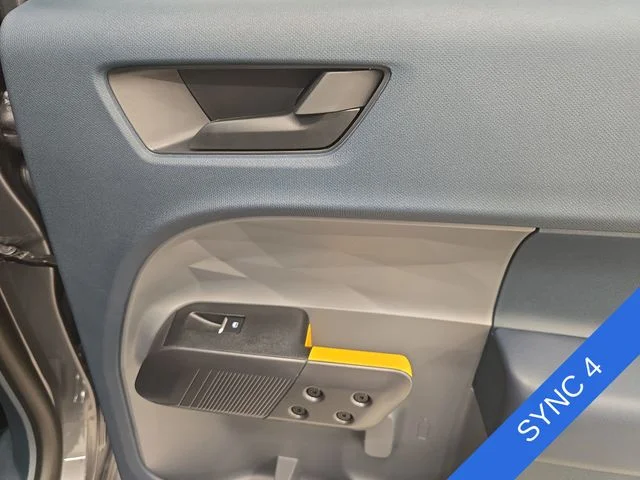 New 2026 Carbonized Gray Metallic Ford Tremor® image 16