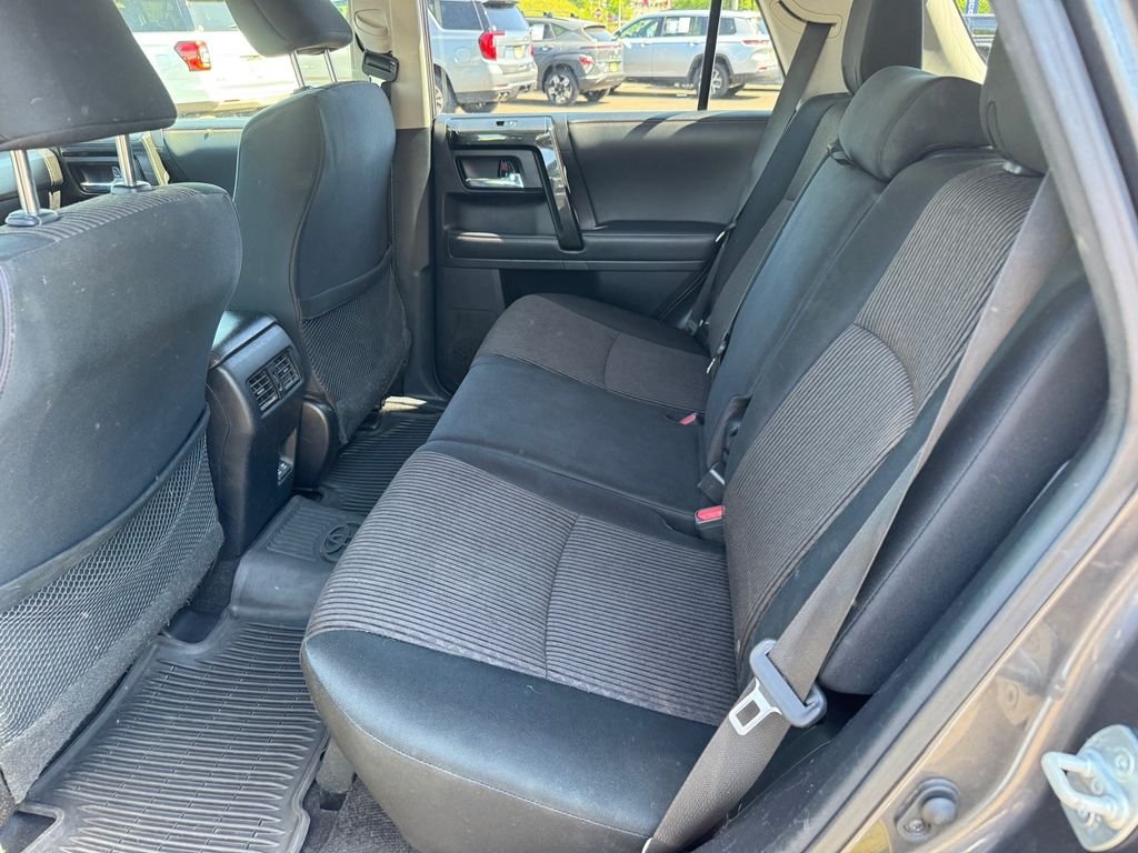 Used 2020 Gray Toyota TRD Off-Road image 10