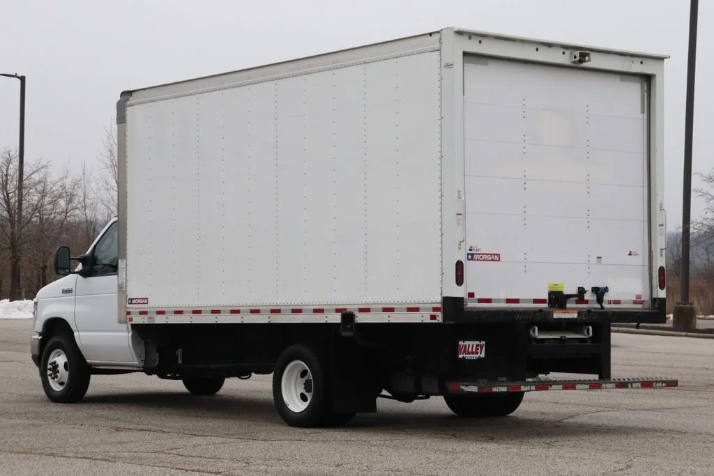 Used 2024 White Ford Base image 7