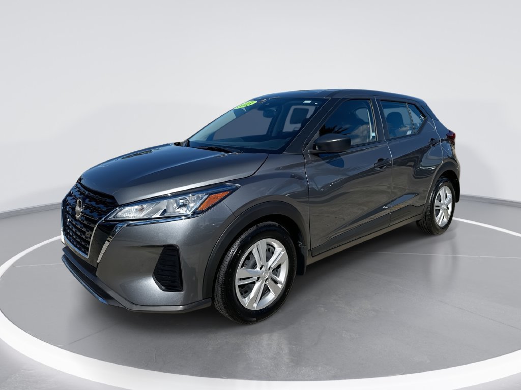 2025 Nissan KICKS PLAY